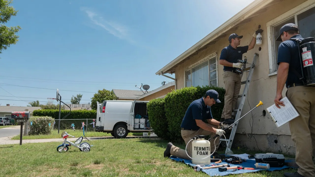 Emergency Pest Control in Worton, MD near me