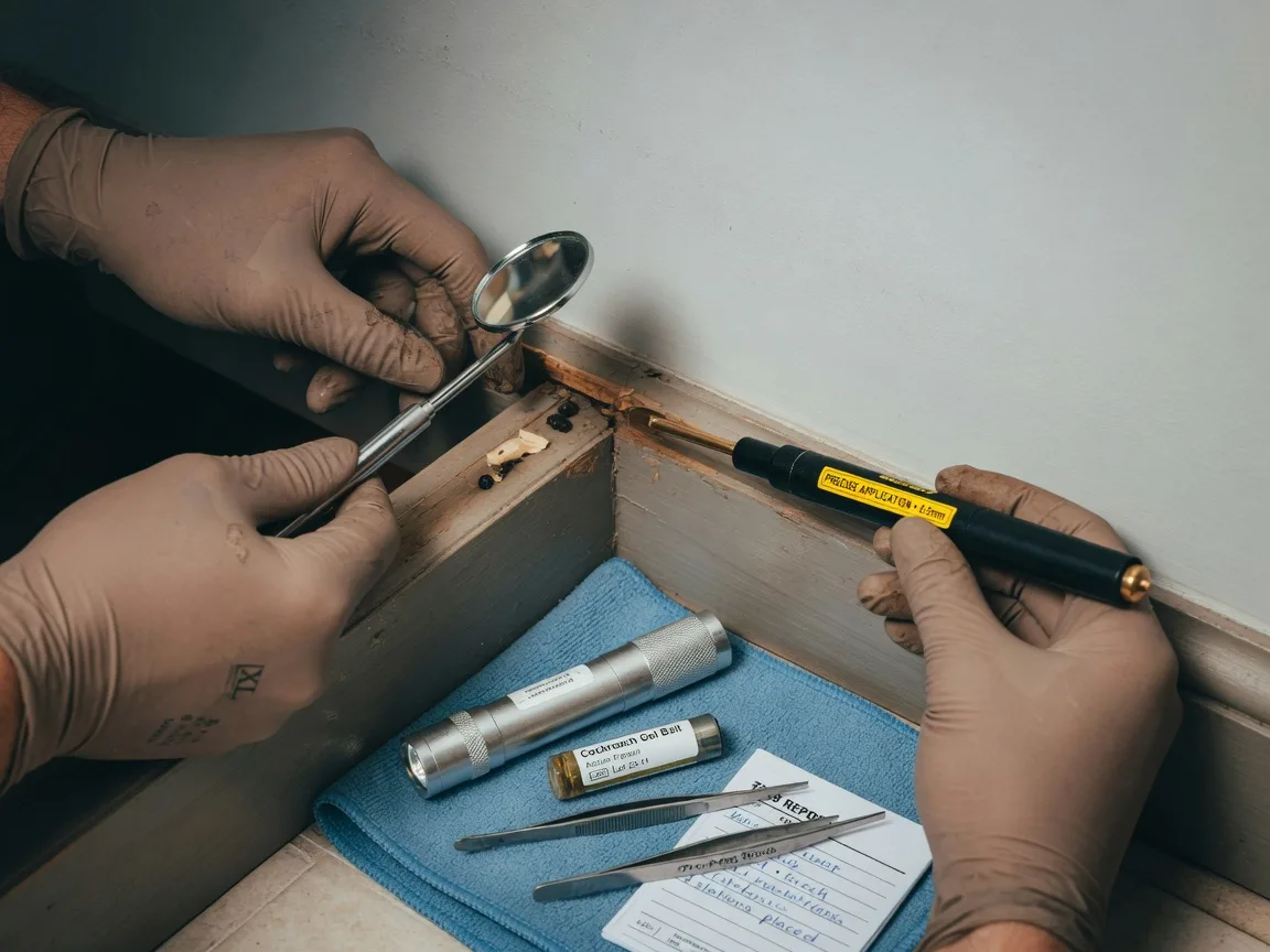 Why choose Emergency Pest Control in Worton, MD